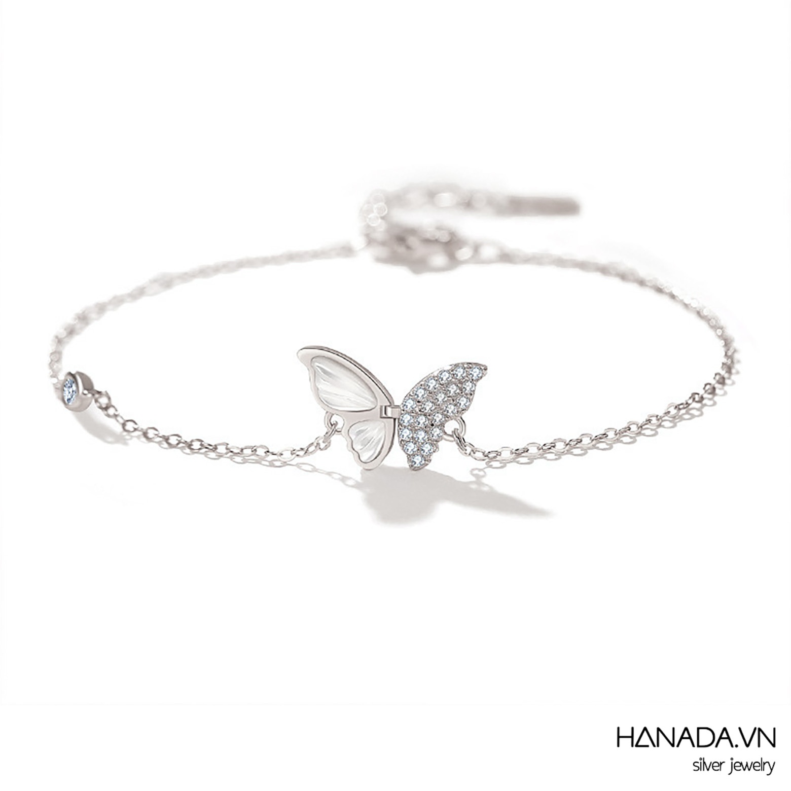 Lắc tay Starlit Butterfly 2533