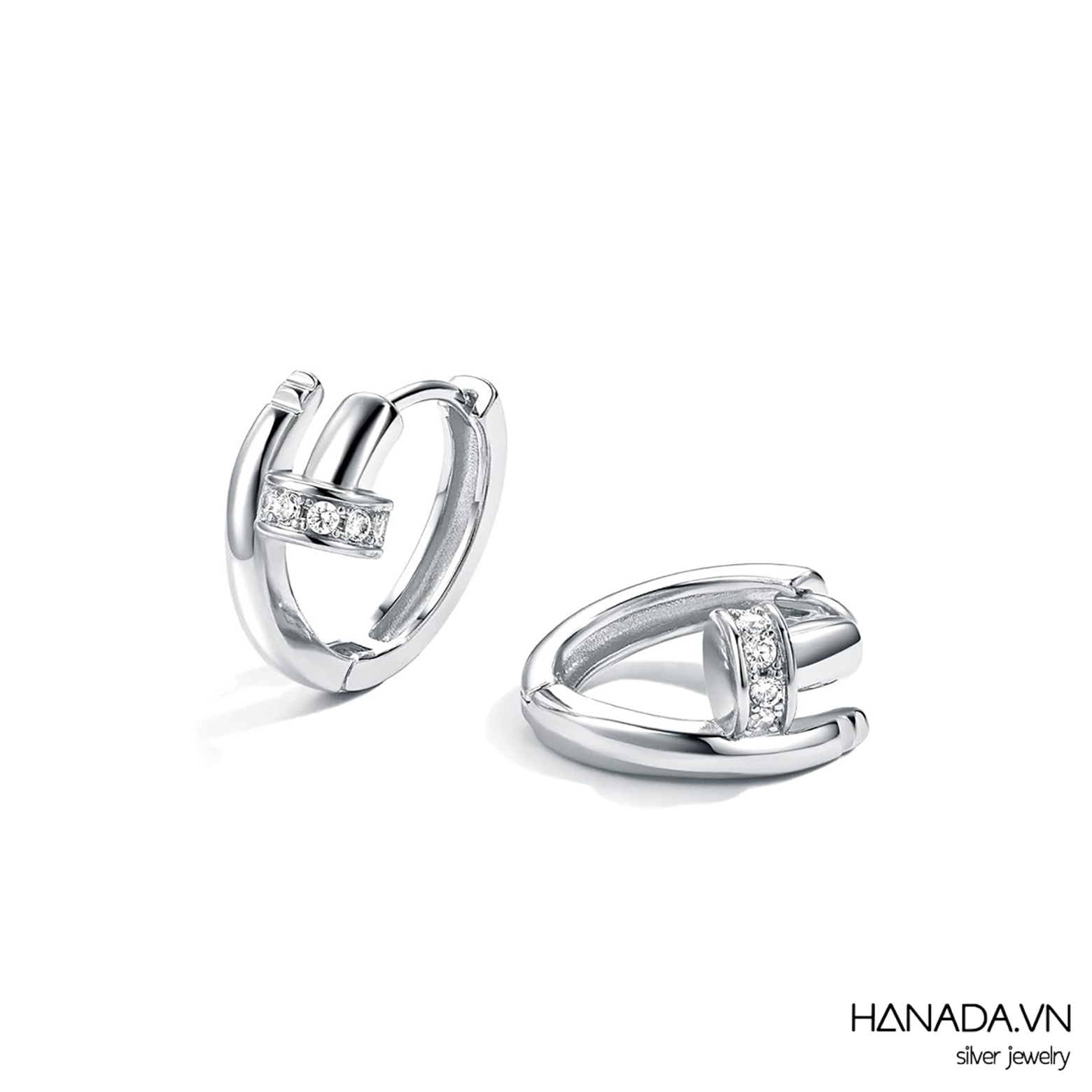 Khuyên Đinh Đính Đá Nhí 2658