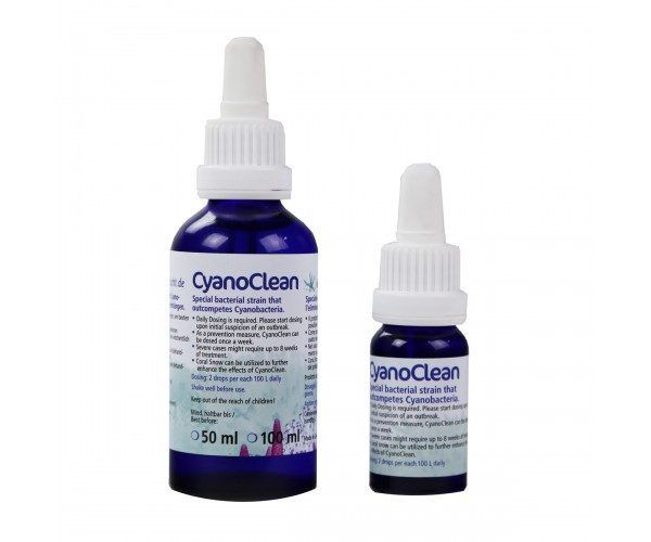 KORALLEN-ZUCHT CYANO CLEAN 10ML