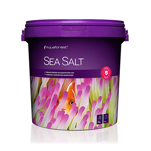 Muối AF Sea Salt (22kg) – Aquaforest