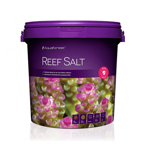 MUỐI REEF SALT (22 KG – 155 GALLONS)