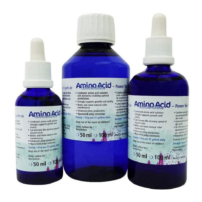 KORALLEN-ZUCHT AMINO ACID CONCENTRATE 10ML