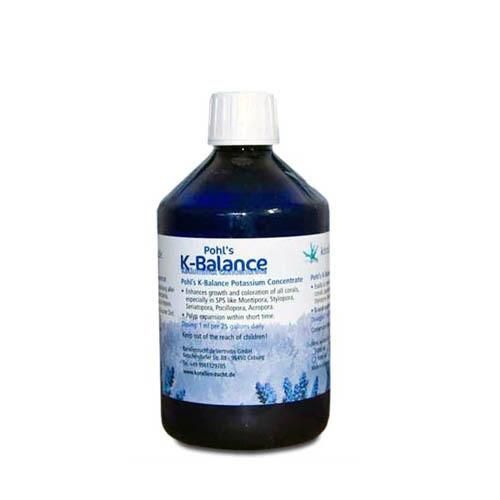 KORALLEN-ZUCHT POHL’S K-BALANCE 100ML