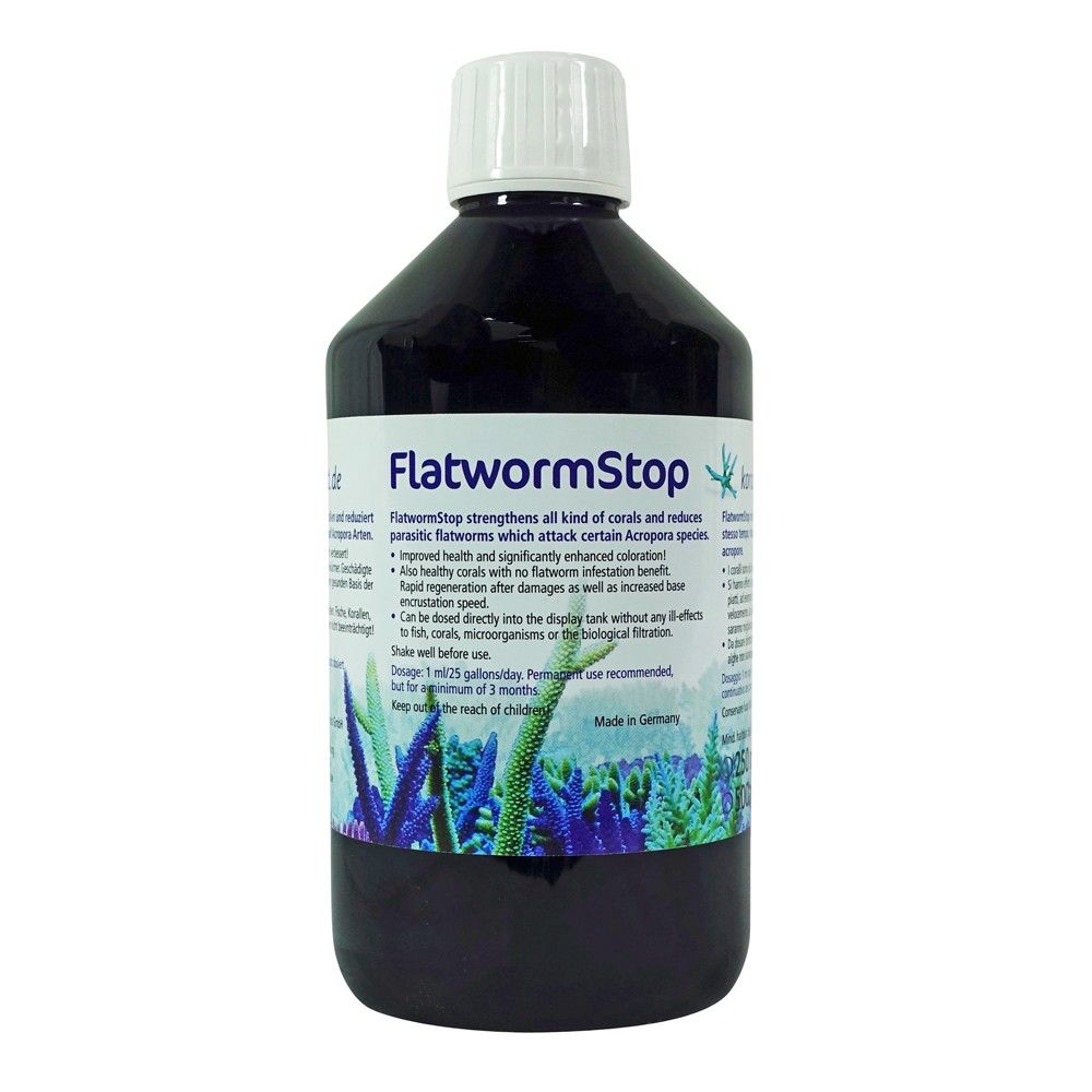 KORALLEN-ZUCHT FLATWORM STOP 250ML