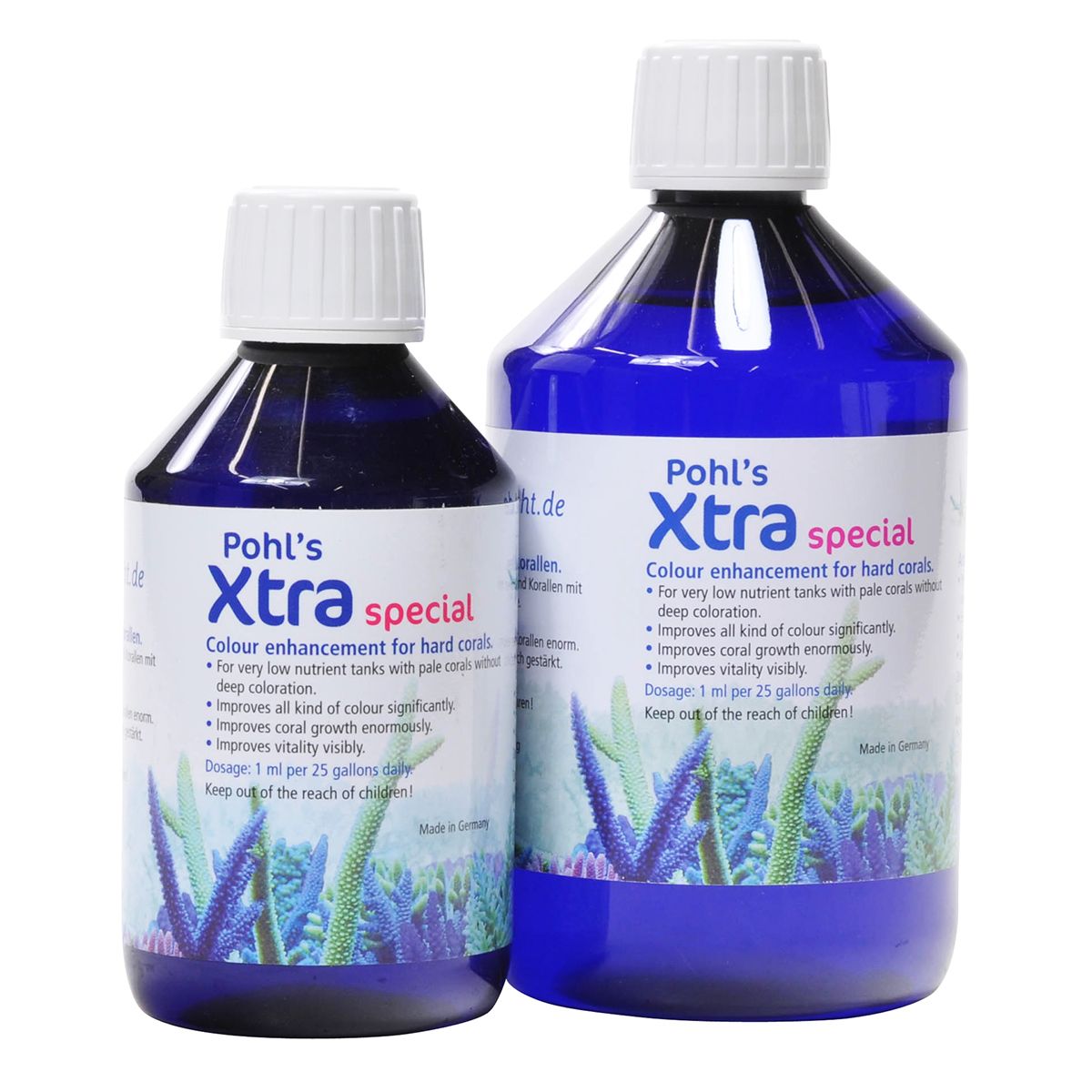 KORALLEN-ZUCHT POHL’S XTRA SPECIAL 250ML