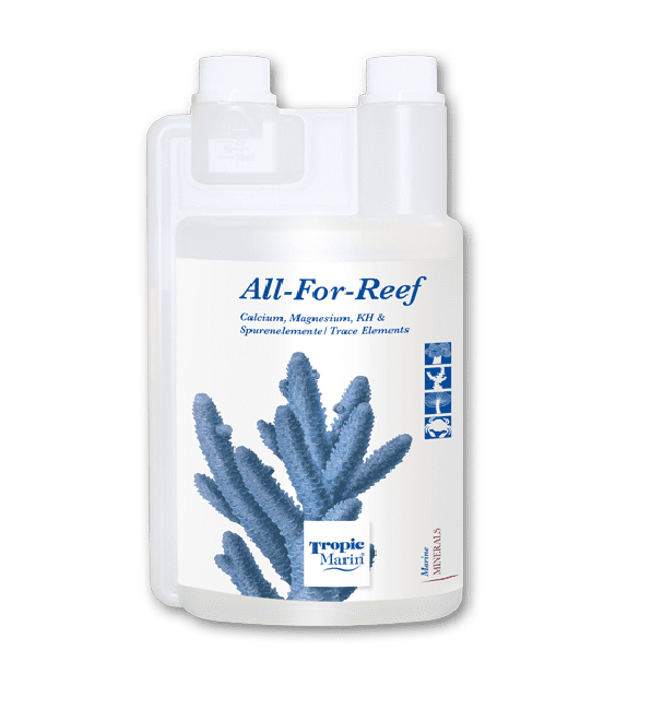 ALL-FOR-REEF BỔ SUNG CHẤT DINH DƯỠNG CHO BỂ CÁ CẢNH BIỂN 1000ML-TROPIC MARIN