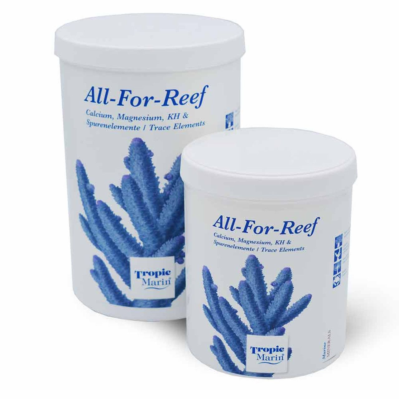 ALL-FOR-REEF POWDER 1600G – DINH DƯỠNG KHOÁNG SẢN CHO BỂ CÁ BIỂN