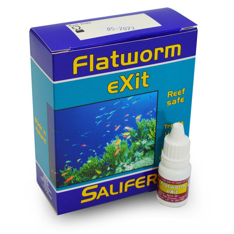 THUỐC TRỊ GIUN VÀ SÁN FLATWORM EXIT SALIFERT