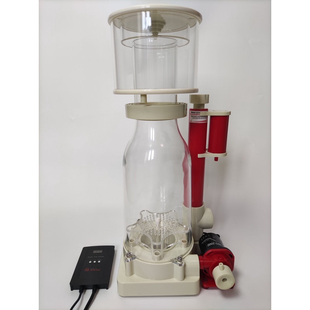 Protein skimmer Seahog SW 200S cho hồ cá cảnh biển