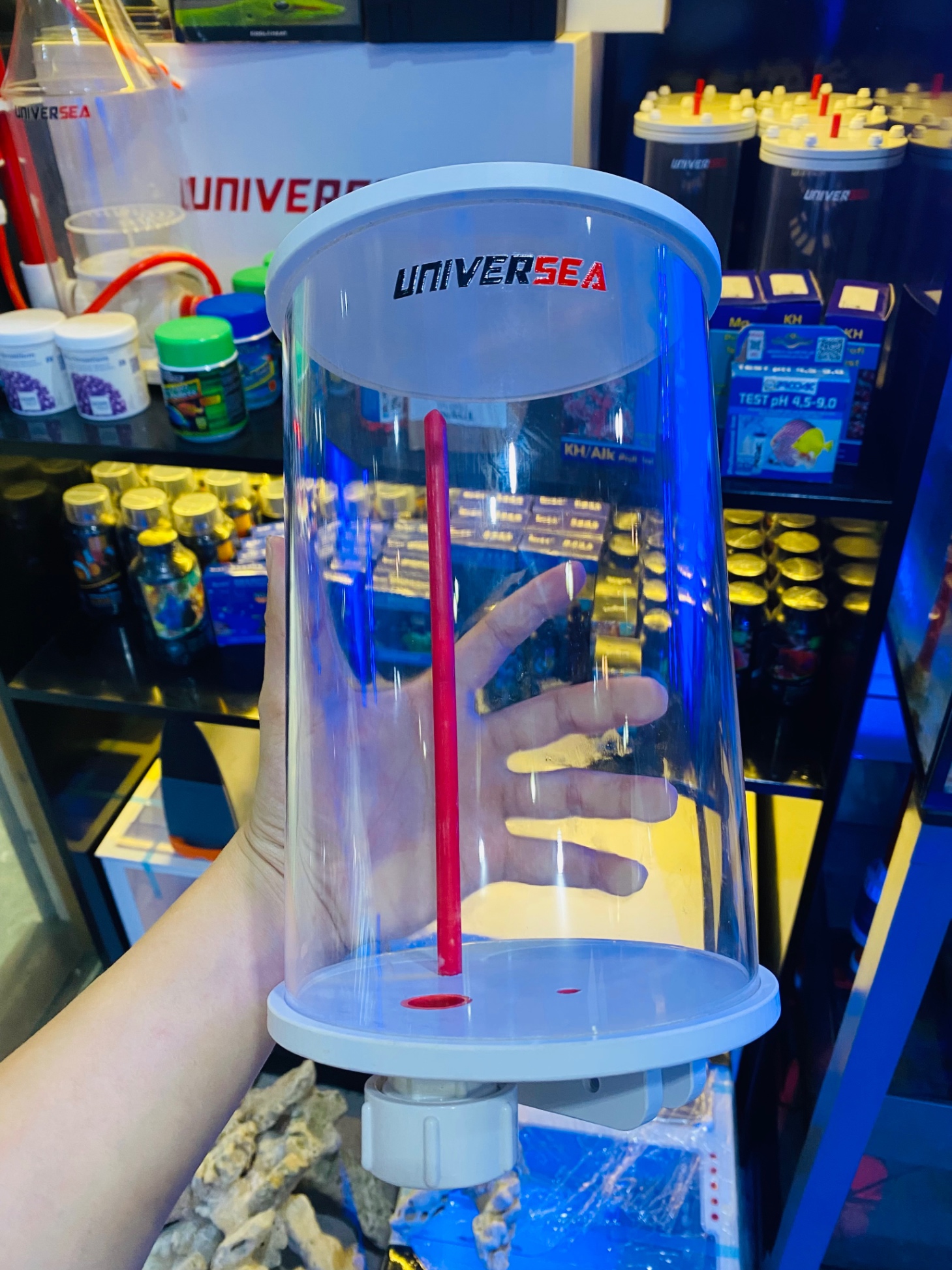 Bình bù nước Universea 3L