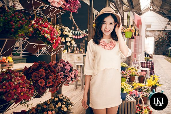 ĐÓA XUÂN NGỜI