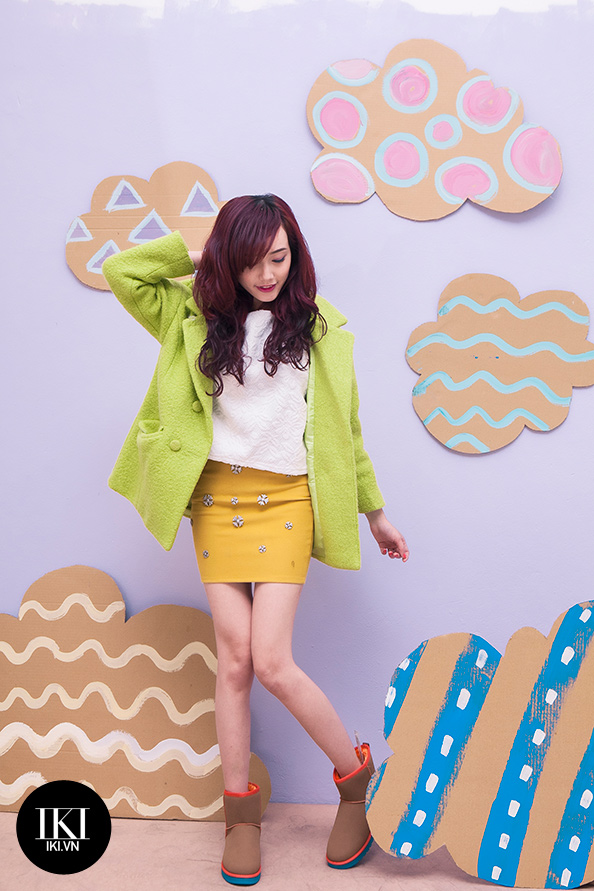 Những áng mây mùa đông