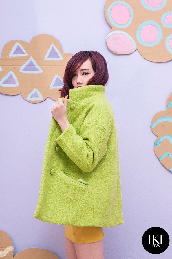 Những áng mây mùa đông