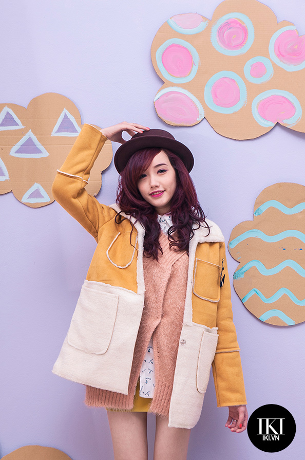 Những áng mây mùa đông