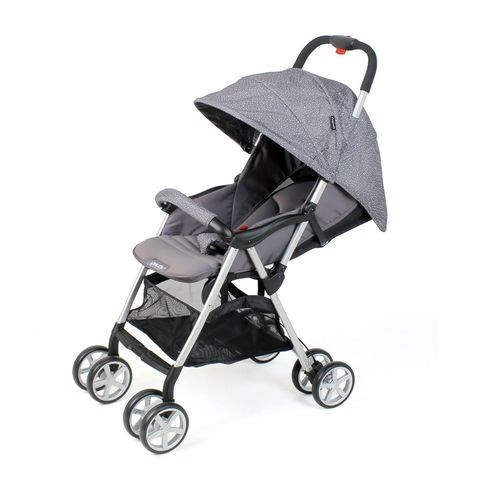 XE ĐẨY GEOBY D4830 XÁM