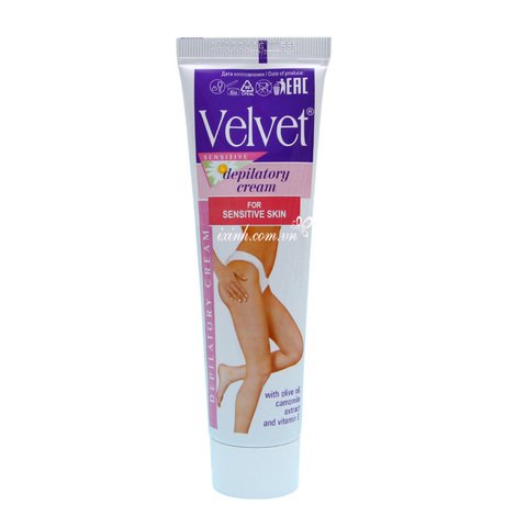 KEM TẨY LÔNG CHÂN VELVET CHIẾT XuẤT HOA CÚC