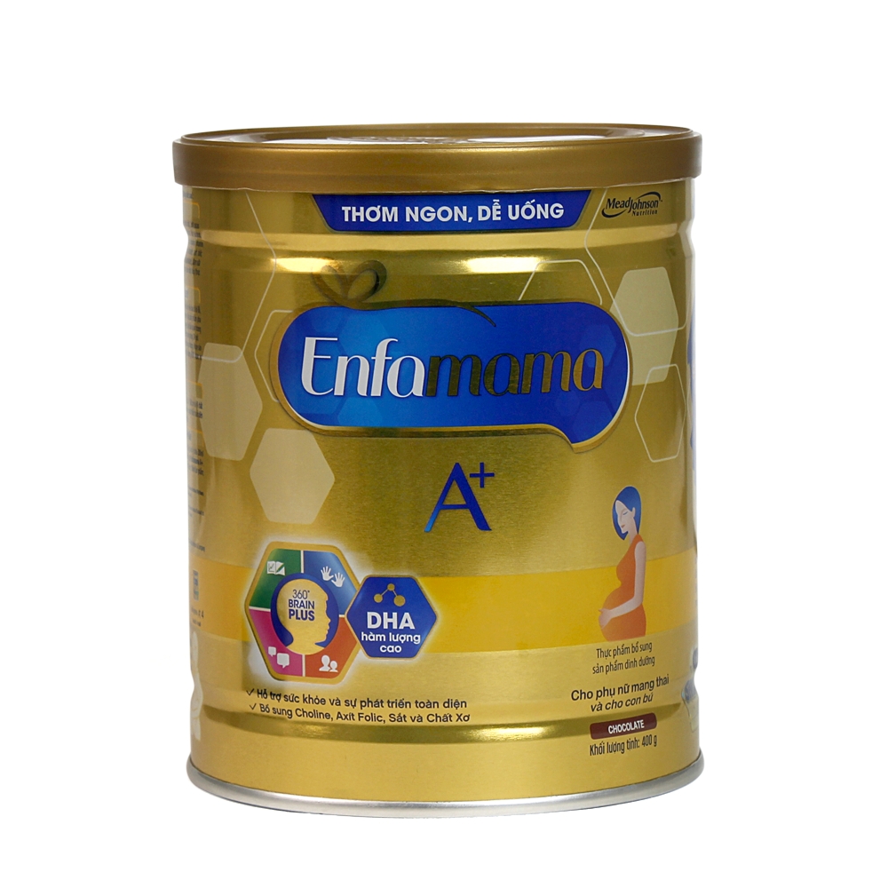 ENFAMAMA A+ PWD Chocolate, 900g