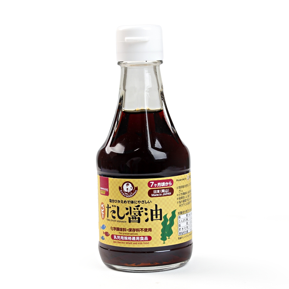 Nước tương Dashi - Dashi Soysaucei