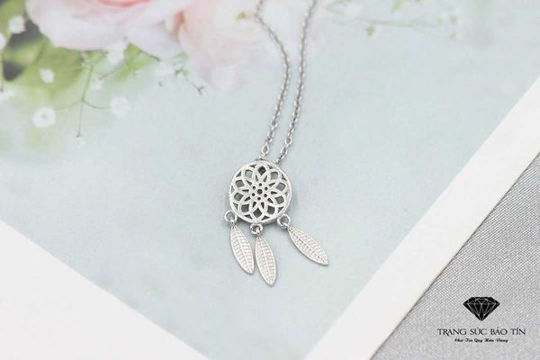 Dây chuyền nữ Dream Catcher