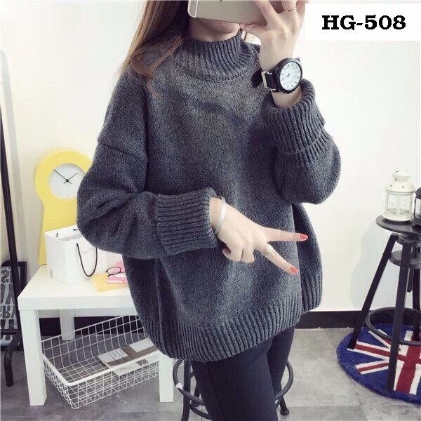 Áo len kiểu Hàn Quốc