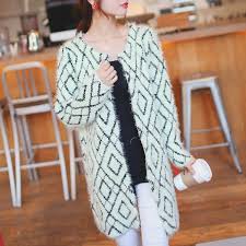 Áo Cardigan thổ cẩm