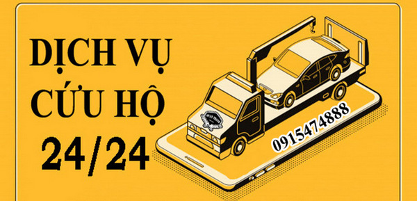 DỊCH VỤ CỨU HỘ Ô TÔ TẠI HÀ NỘI 24/7