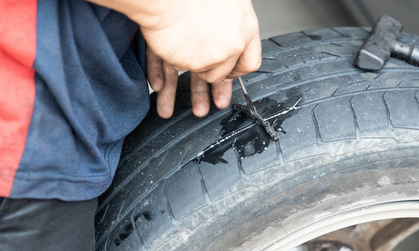 DỊCH VỤ VÁ LỐP Ô TÔ 24/7 TẠI HÀ NỘI