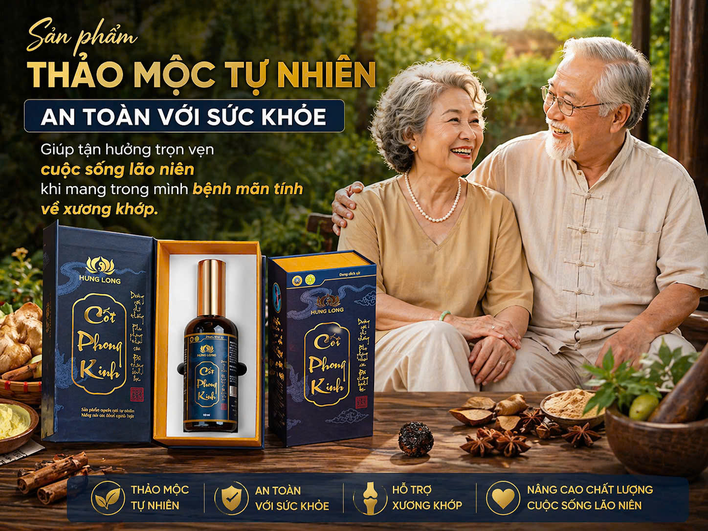 Giới thiệu về Đông dược Hưng Long