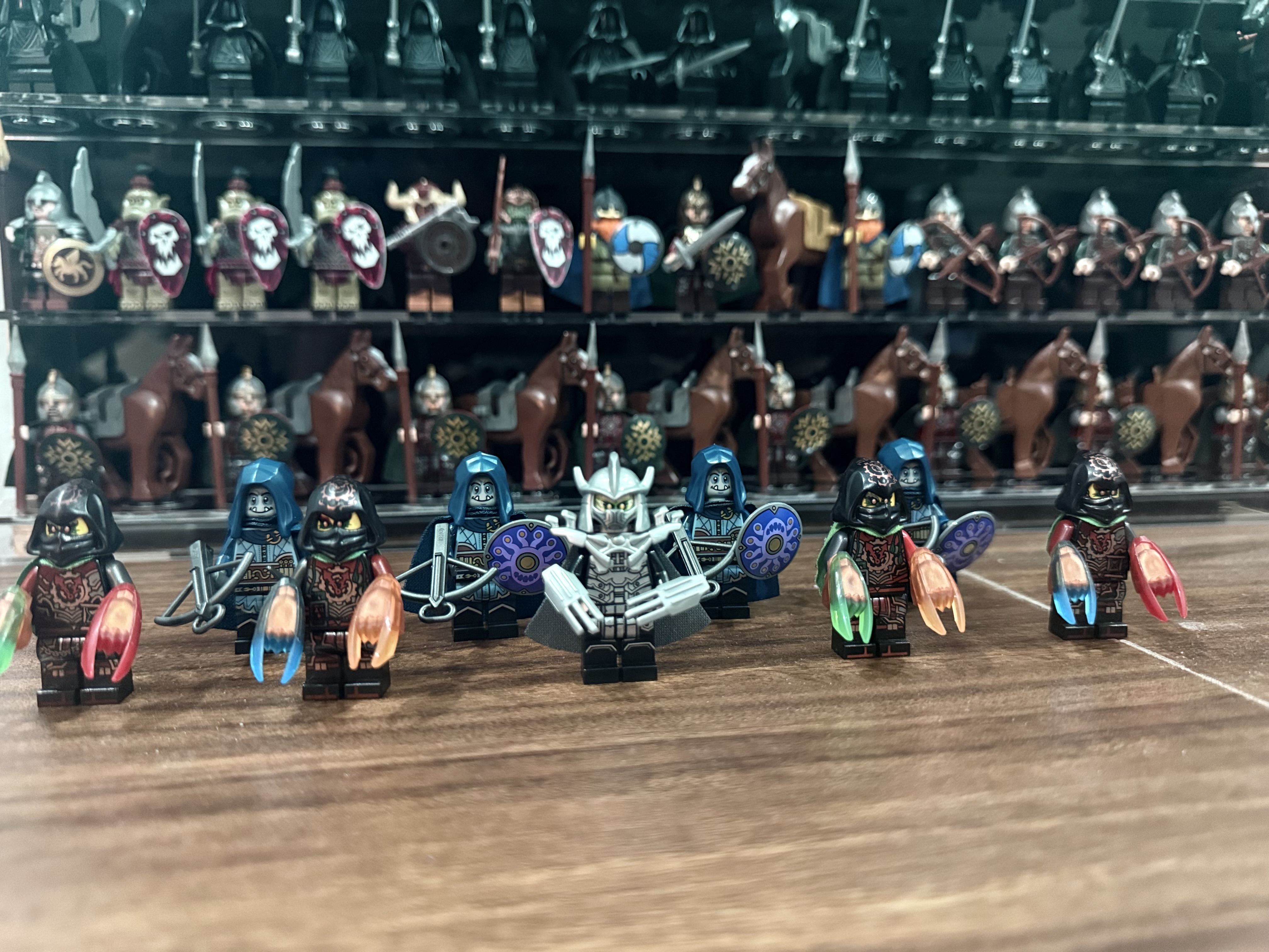 Bạn nên chơi dòng Lego nào ?