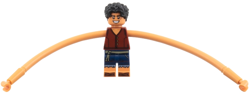 D. Luffy cánh tay duỗi thẳng (New)