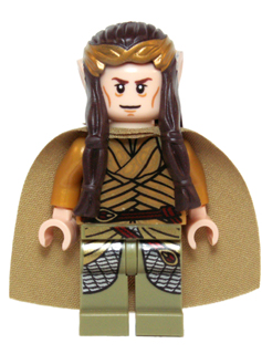 Elrond - Vương miện vàng