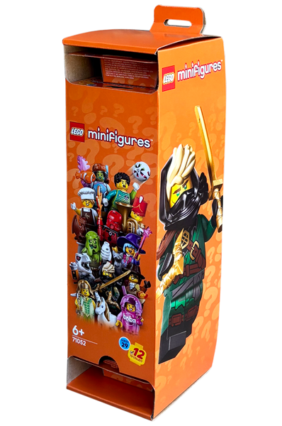 Full 12 Mini series 29(Newseal)