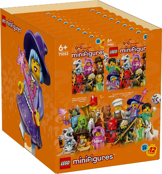 Full 36 Mini series 29(Newseal)