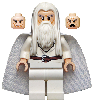 Gandalf Áo Trắng