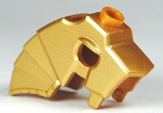 Giáp đầu vàng kỳ lân