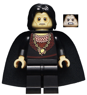Grima Wormtongue (còn nguyên trong túi gạch newseal)
