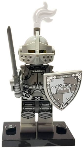 Hiệp sỹ bạc (Heroic)