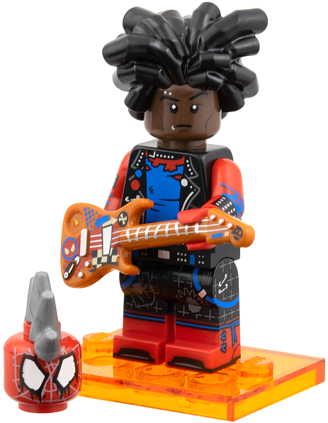 Spider-Punk (Newseal)