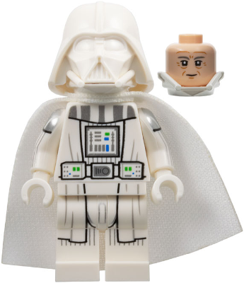 Jedi Vader tách sét 75389