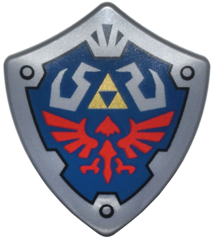 Khiên Hylian