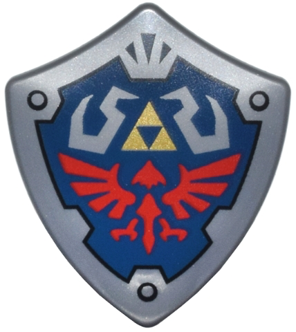 Khiêng Hylian sét Zelda
