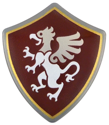 Khiêng Knight Griffin (Sét 21358)