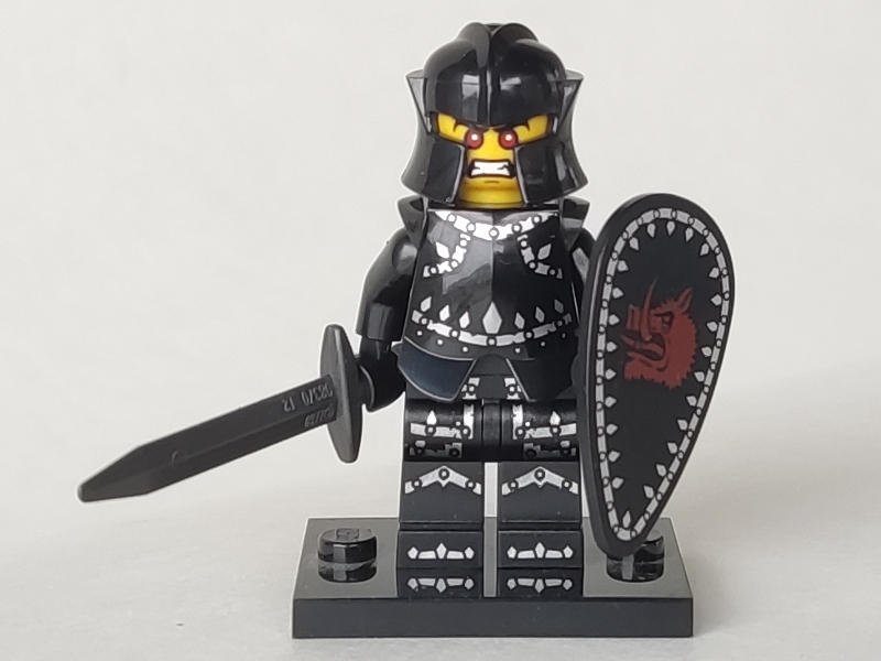 Knight heo rừng (New)
