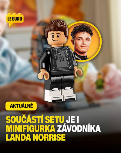 Lando Norris