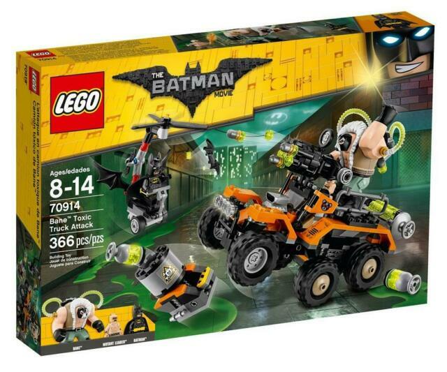 Lego 70914 New seal