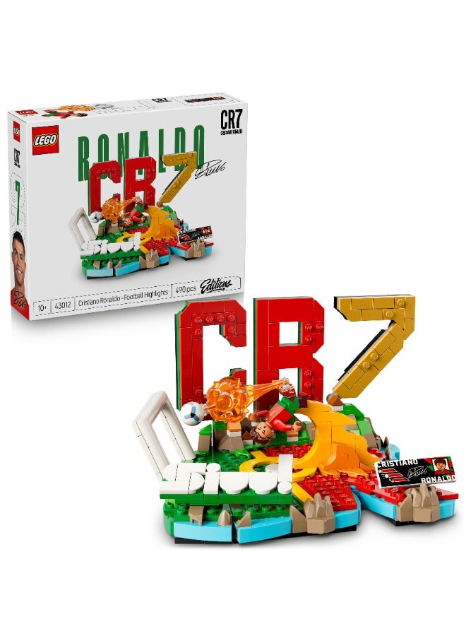 Lego Ronaldo Newseal