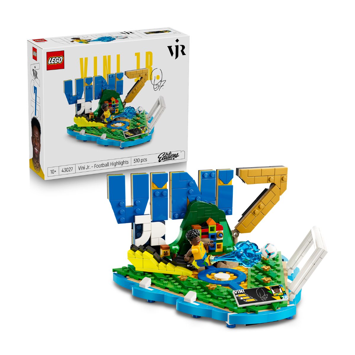 Lego Vinicius Newseal