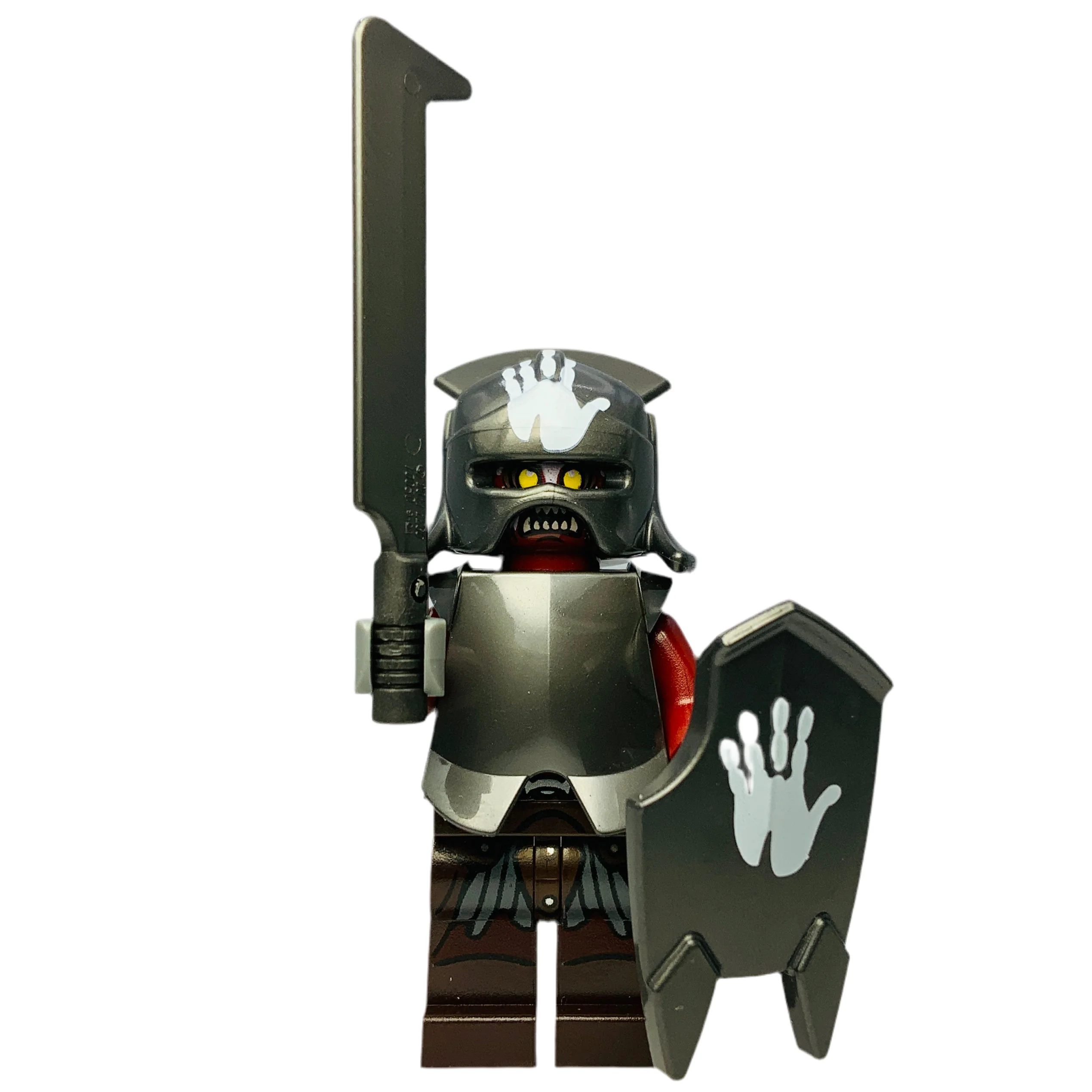 Lính bàn tay Uruk-hai, lor022