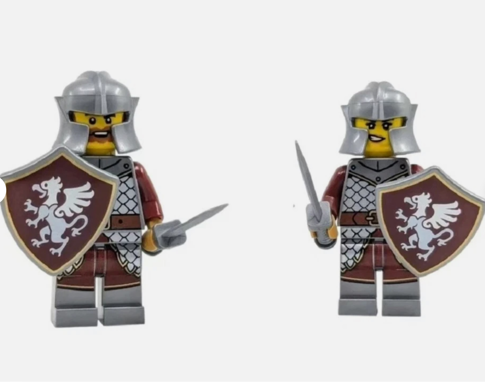 Lính chim đỏ (sét 21358) đủ phụ kiện