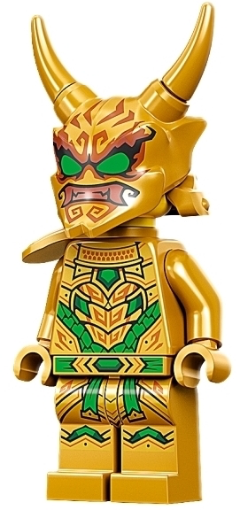 Lloyd (Ony vàng New ) kèm mặt nạ Oni